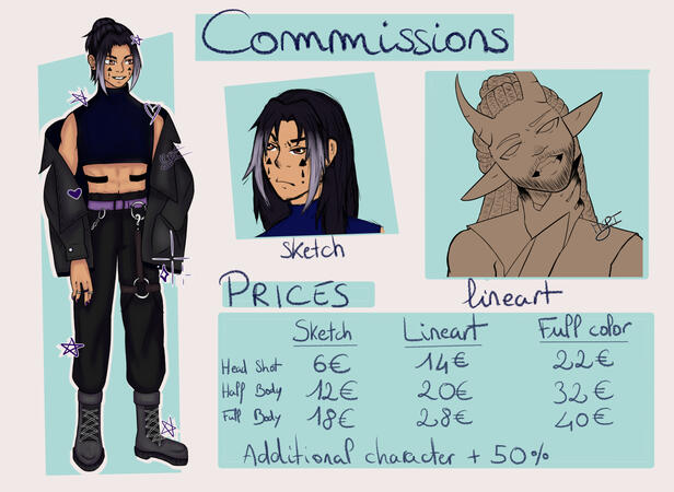 Main comms